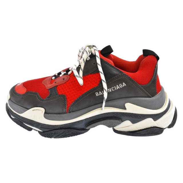 BALENCIAGA バレンシアガ TRIPLE S TRAINERS トリプルエス ダッド ...