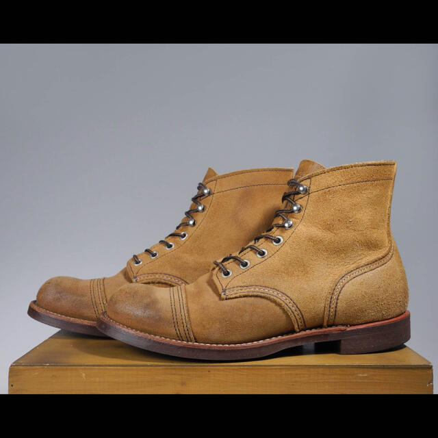 REDWING - キムタク着8113アイアンレンジ木村拓哉着8111 8112ミュール