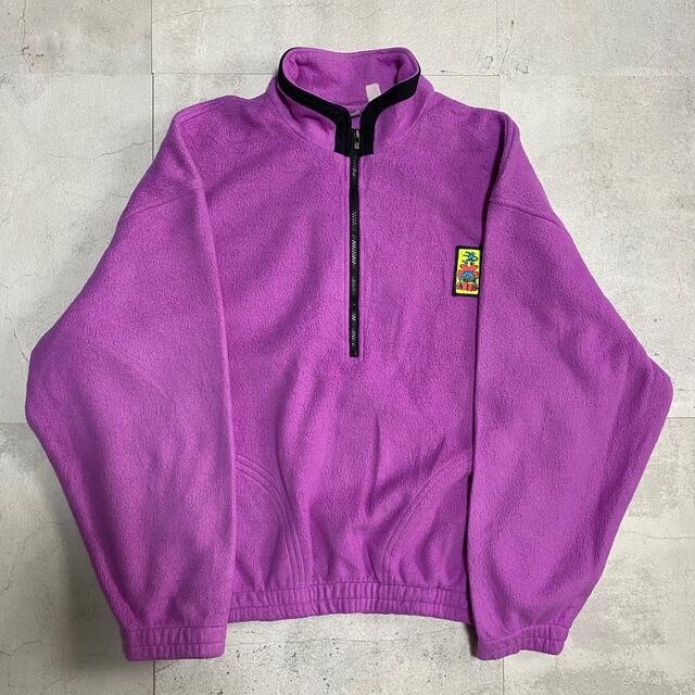 OCEAN PACIFIC(オーシャンパシフィック)の【90s OCEAN PACIFIC】Half Zip Fleece  メンズのトップス(その他)の商品写真