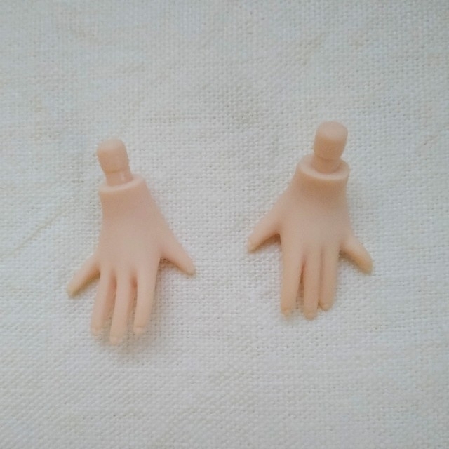 カスタムアイシードール　ネオブライスサイズ ハンドメイドのぬいぐるみ/人形(人形)の商品写真