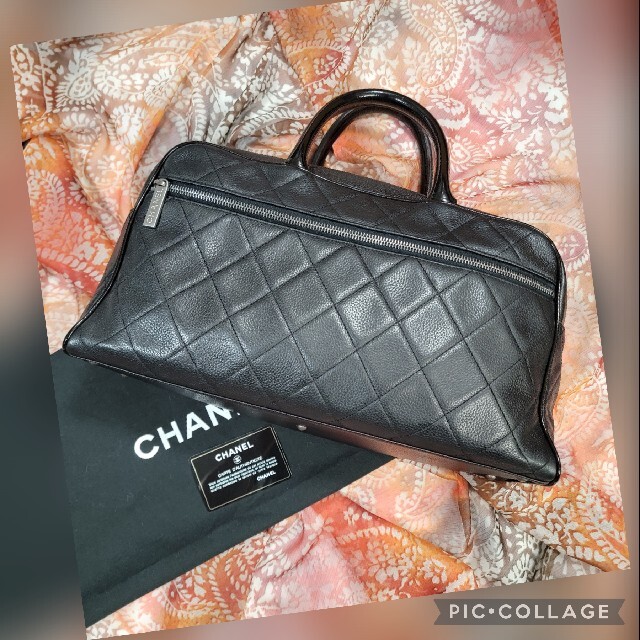 CHANEL(シャネル)の【ご専用】ありがとうございました🌻 レディースのバッグ(ボストンバッグ)の商品写真