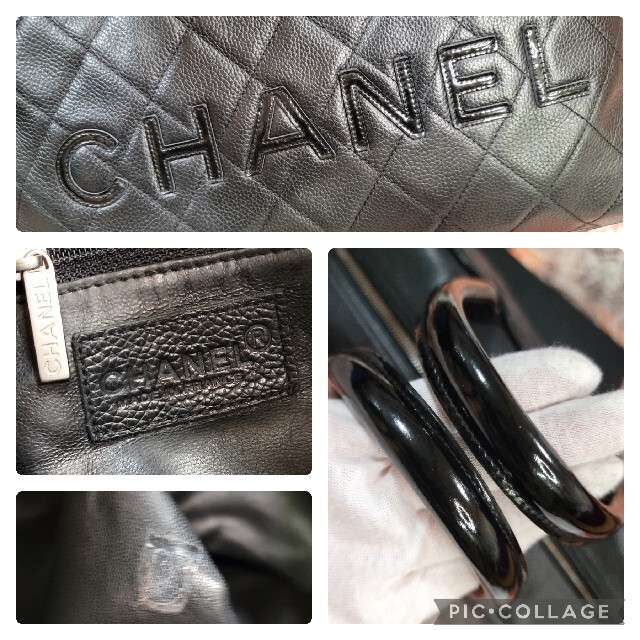 CHANEL(シャネル)の【ご専用】ありがとうございました🌻 レディースのバッグ(ボストンバッグ)の商品写真