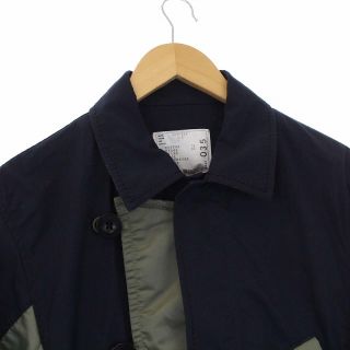 sacai - sacai 21AW Military Coat 1 SCM-035の通販 by ベクトル
