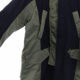 sacai - sacai 21AW Military Coat 1 SCM-035の通販 by ベクトル