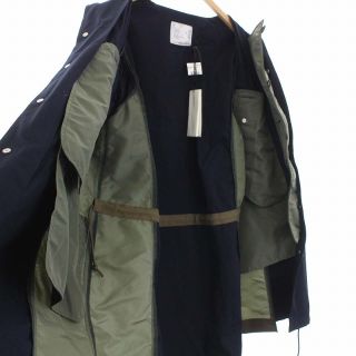 sacai - sacai 21AW Military Coat 1 SCM-035の通販 by ベクトル