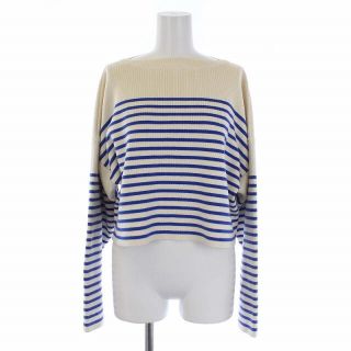 セリーヌ ニット/セーター(レディース)(ボーダー)の通販 40点
