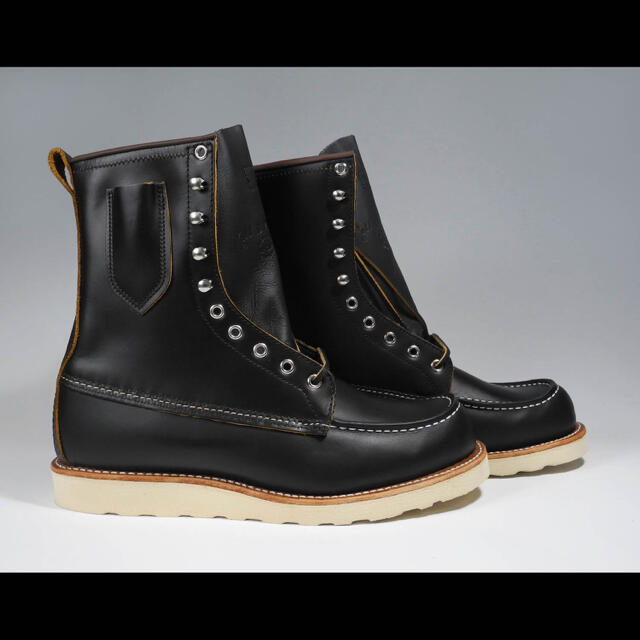 REDWING(レッドウィング)のビリーブーツ8829ハンツマン2015茶芯9874 9060 877 8877 メンズの靴/シューズ(ブーツ)の商品写真