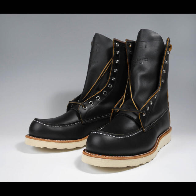 REDWING(レッドウィング)のビリーブーツ8829ハンツマン2015茶芯9874 9060 877 8877 メンズの靴/シューズ(ブーツ)の商品写真