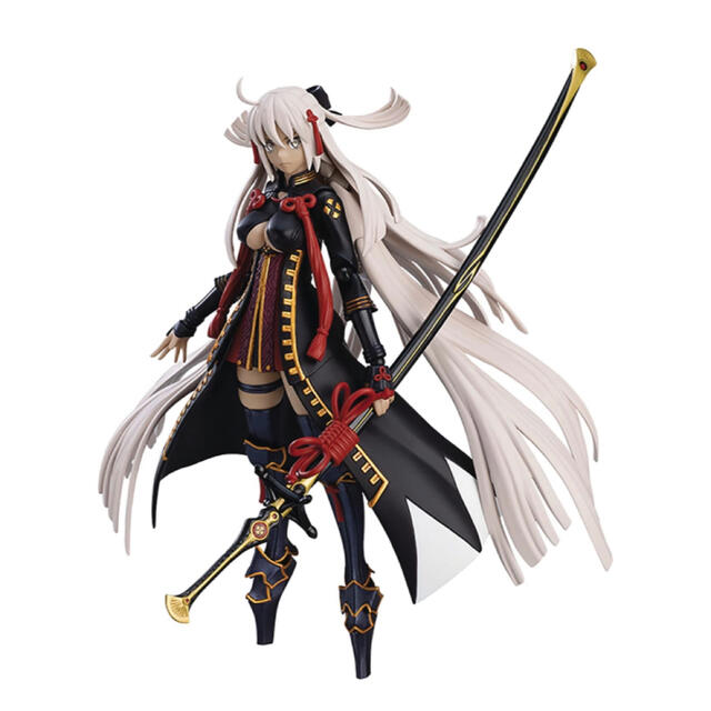 Max Factory - figma Fate/Grand Order アルターエゴ/沖田総司[オルタ]