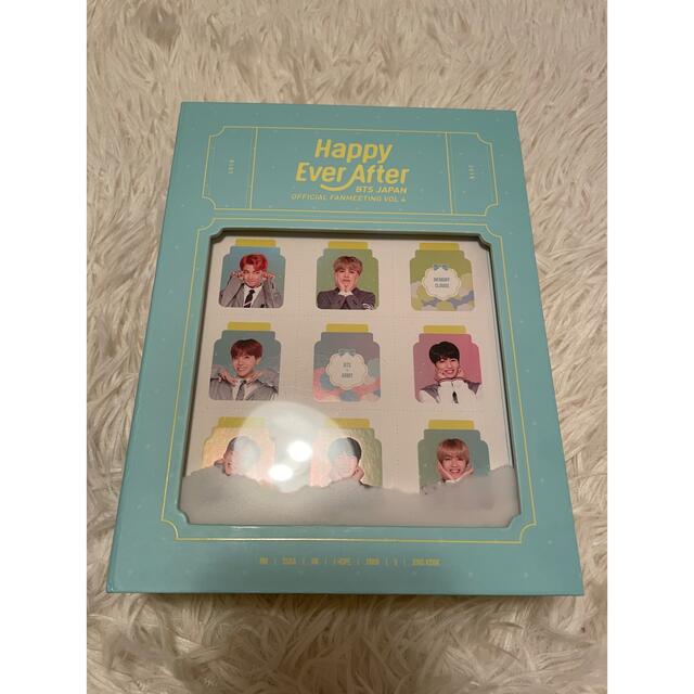 K-POP/アジア BTS Happy Ever After DVD