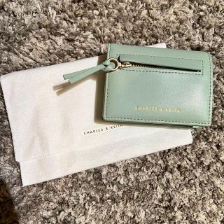 チャールズアンドキース(Charles and Keith)のチャールズアンドキース　ミニウォレット(財布)