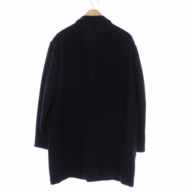 COMOLI - COMOLI 20AW カシミヤチェスターコート ロング 2 S03 COMOLI - COMOLI 20AW カシミヤチェスターコート ロング 2 S03