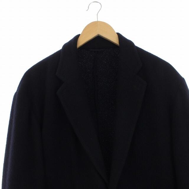 COMOLI - COMOLI 20AW カシミヤチェスターコート ロング 2 S03 COMOLI - COMOLI 20AW カシミヤチェスターコート ロング 2 S03