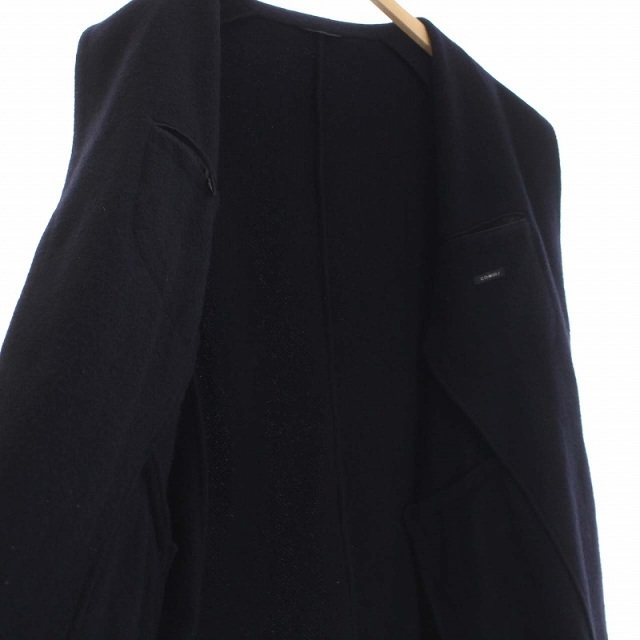 COMOLI(コモリ)のCOMOLI 20AW カシミヤチェスターコート ロング 2 S03-04012 メンズのジャケット/アウター(その他)の商品写真