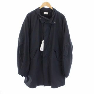 ATON 22AW AIR VENTILE M-65 ショートモッズコート(モッズコート)