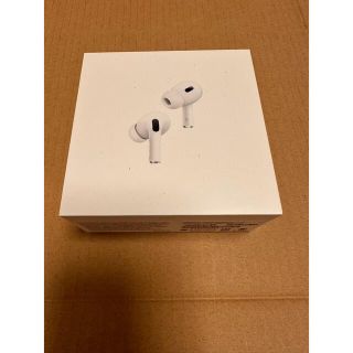 アップル(Apple)のAirPods Pro2(第二世代)(ヘッドフォン/イヤフォン)