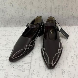 コム デ ギャルソン(COMME des GARCONS) 靴/シューズの通販 900点以上 ...