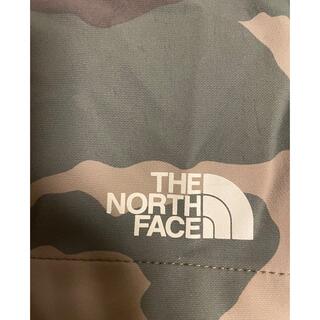 THE NORTH FACE - ノースフェイス　迷彩柄　ショートパンツ　サイズL