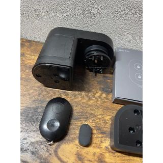 Qrio Lock キュリオロック スマートロック Q-SL2 ブラックの通販 by