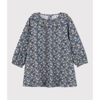 プチバトー(PETIT BATEAU)のりこママ専用　プチバトー(ワンピース)