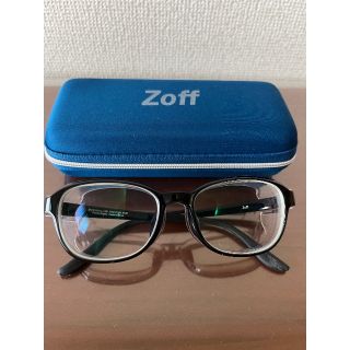 Zoff 飛沫、花粉対策用　度ありメガネ(サングラス/メガネ)