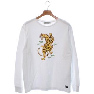オニツカタイガー(Onitsuka Tiger)のOnitsuka Tiger Tシャツ・カットソー メンズ(Tシャツ/カットソー(半袖/袖なし))