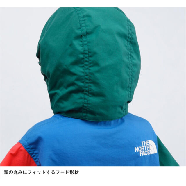 THE NORTH FACE - 【 90 】ベビー ☆ グランドコンパクト ジャケット