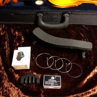 バイオリン Altezza アルテッツァ No.50 4/4 新品 付属品多数の通販 by