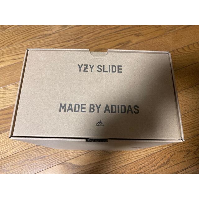 adidas(アディダス)のアディダス  YEEZY SLIDE RESIN 27.5 メンズの靴/シューズ(サンダル)の商品写真