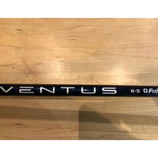 新品未使用　シャフト　VENTUS BLUE6 X ベンタスブルー