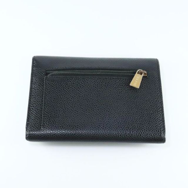 人気⭐️CHANEL シャネル ココマーク 二つ折り財布 キャビア 人気⭐️CHANEL シャネル ココマーク 二つ折り財布 キャビア