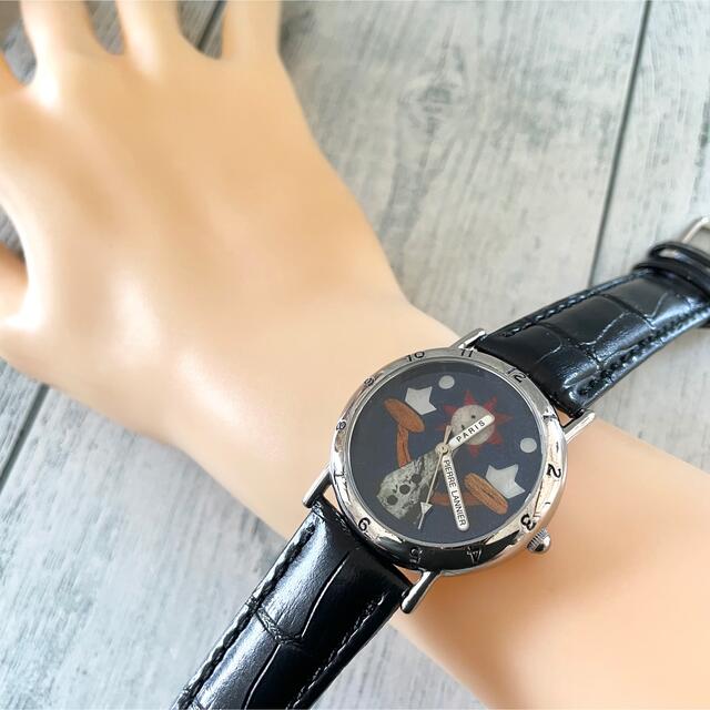 Pierre Lannier(ピエールラニエ)の【動作OK】Pierre Lannier ピエールラニエ 腕時計 天秤座 レディースのファッション小物(腕時計)の商品写真