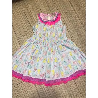 フェフェ 子供 ワンピース(女の子)の通販 700点以上 | fafaのキッズ ...