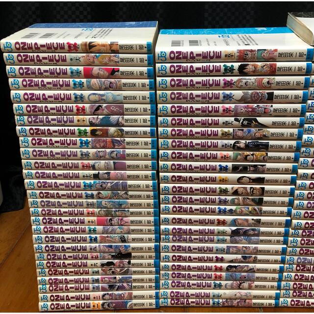 ONE PIECE ワンピース 1〜103巻セット 映画特典付 www.portonews.com