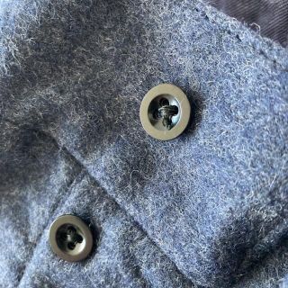 60s〜 イギリス軍 RAF ウール ドレスパンツ トラウザー 78×78 空軍の