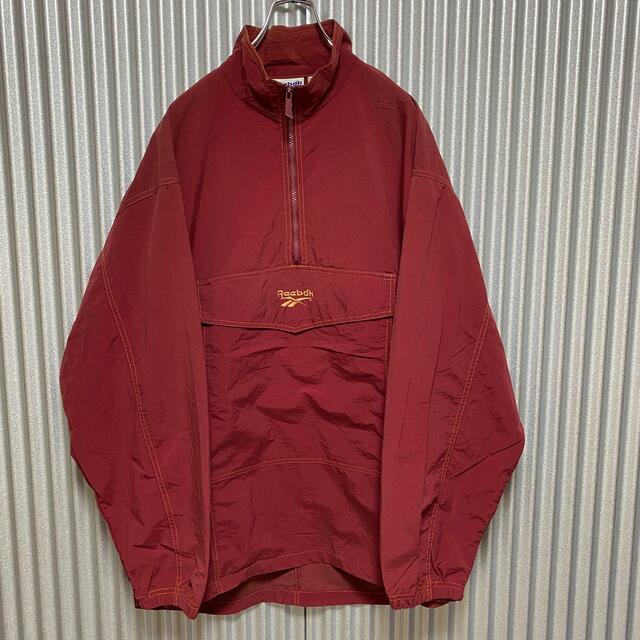 【90s Reebok】NylonAnorakJacket/ナイロンジャケット