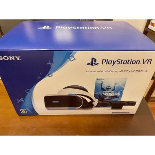 プレイステーションヴィーアール(PlayStation VR)のミルクコーヒー様専用playstation VR + カメラ(家庭用ゲーム機本体)