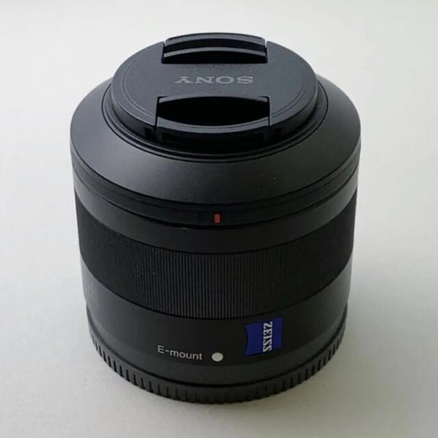 SONY(ソニー)のSONY Sonnar T* FE 35mm f2.8 ZA SEL35F28Z スマホ/家電/カメラのカメラ(レンズ(単焦点))の商品写真