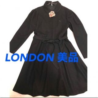 バーバリーブラックレーベル(BURBERRY BLACK LABEL)のバーバリー　ワンピース　Burberry  london ワンピース　(ワンピース)