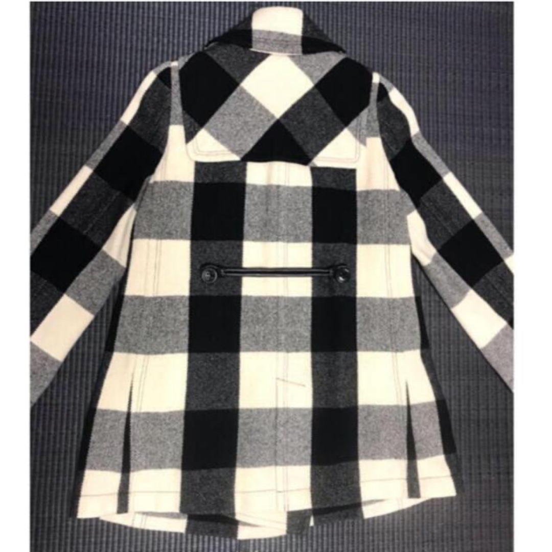 BURBERRY BLUE LABEL(バーバリーブルーレーベル)のバーバリー　コート　アウター　レディースハーフコート　バーバリージャケット レディースのジャケット/アウター(その他)の商品写真