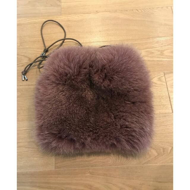 LUDLOW ラドロー ファーバック 美品 | angeloawards.com