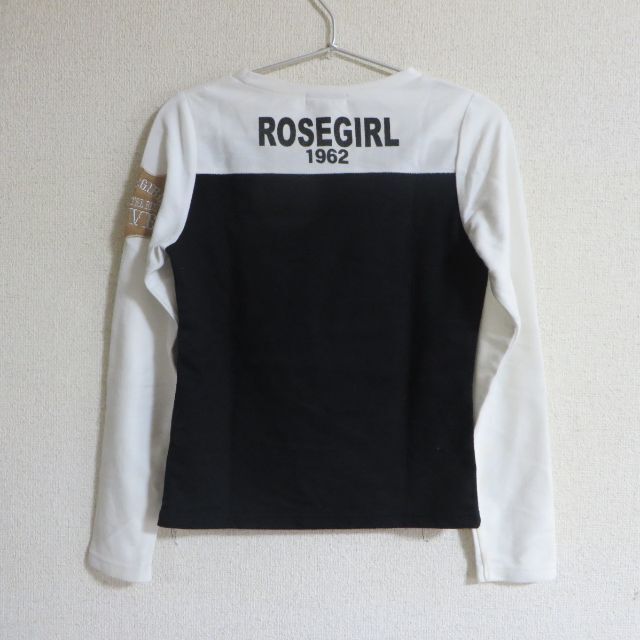 Rosegirl(ローズガール)のRosegirl 長袖カットソー レディースのトップス(カットソー(長袖/七分))の商品写真