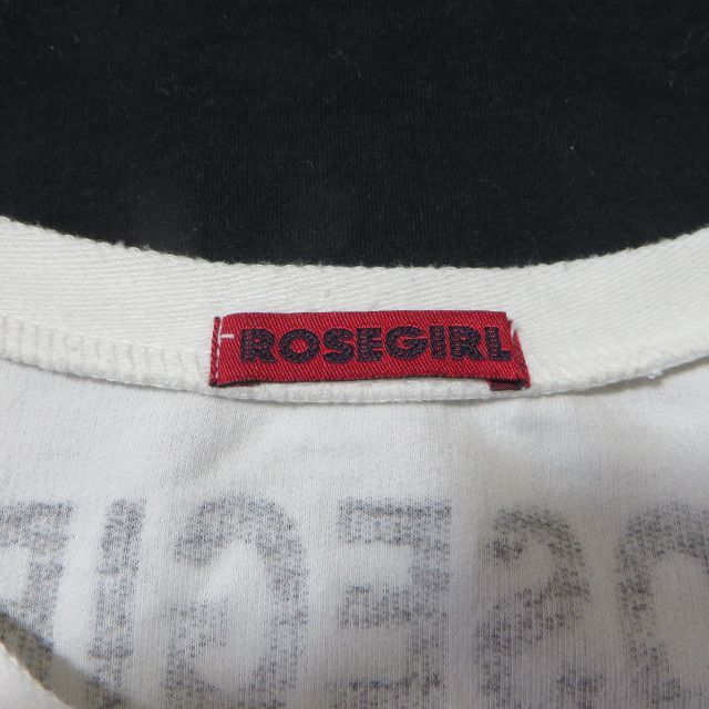 Rosegirl(ローズガール)のRosegirl 長袖カットソー レディースのトップス(カットソー(長袖/七分))の商品写真