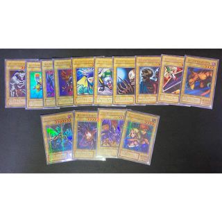 B品セール 遊戯王 初期 2期 3期 まとめ売り エラーカード スリーブ