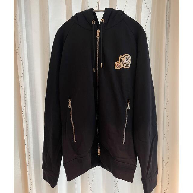 新品未使用　タグ付き　パーカー　モンクレール MONCLER  スウェット