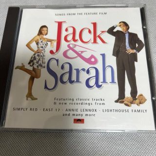 【中古】Jack & Sarah/赤ちゃんにバンザイ-ドイツ盤サントラ CD(映画音楽)