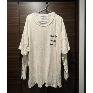 ヒューマンメイド(HUMAN MADE)のSTUDIO SEVEN ロングTシャツ(Tシャツ/カットソー(半袖/袖なし))