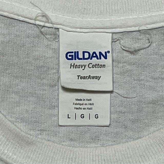 GILDAN nirvana in utero 半袖tシャツ コピーライト入り 3