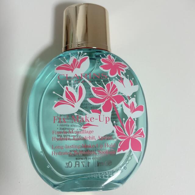 CLARINS(クラランス)のクラランス　フィックスメイクアップ　50ml コスメ/美容のベースメイク/化粧品(その他)の商品写真