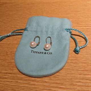 ティファニー(Tiffany & Co.)の正規品 TIFFANY＆Co. ピアス(ピアス(両耳用))